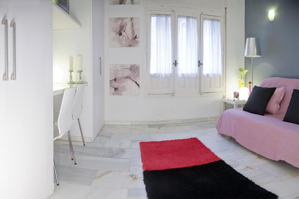 Alquiler Temporal Plaza Mayor Apartment Madrid Exterior photo