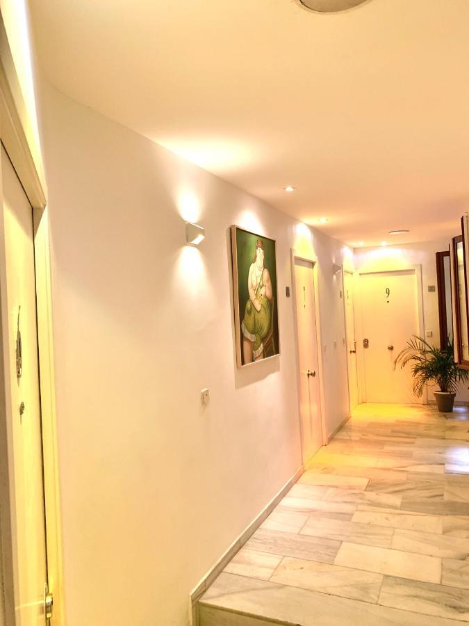 Alquiler Temporal Plaza Mayor Apartment Madrid Exterior photo