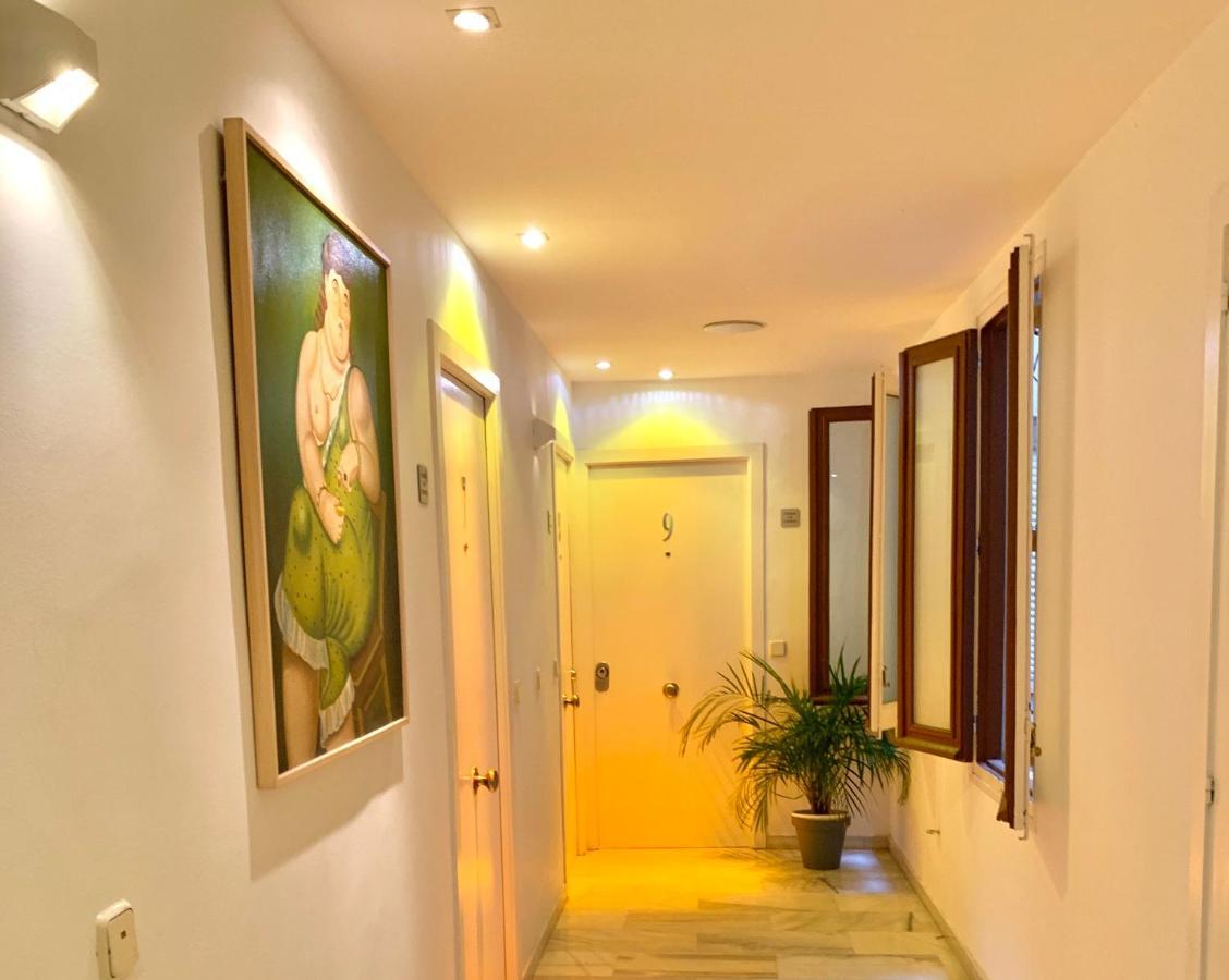 Alquiler Temporal Plaza Mayor Apartment Madrid Exterior photo