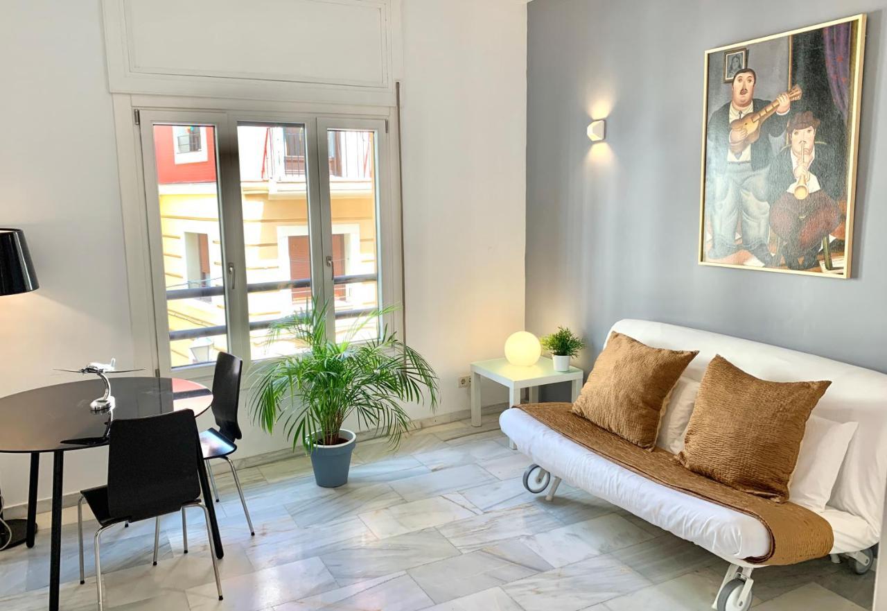 Alquiler Temporal Plaza Mayor Apartment Madrid Exterior photo