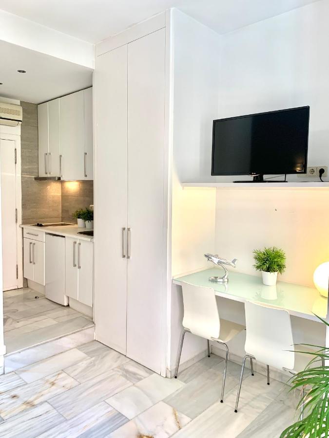 Alquiler Temporal Plaza Mayor Apartment Madrid Exterior photo