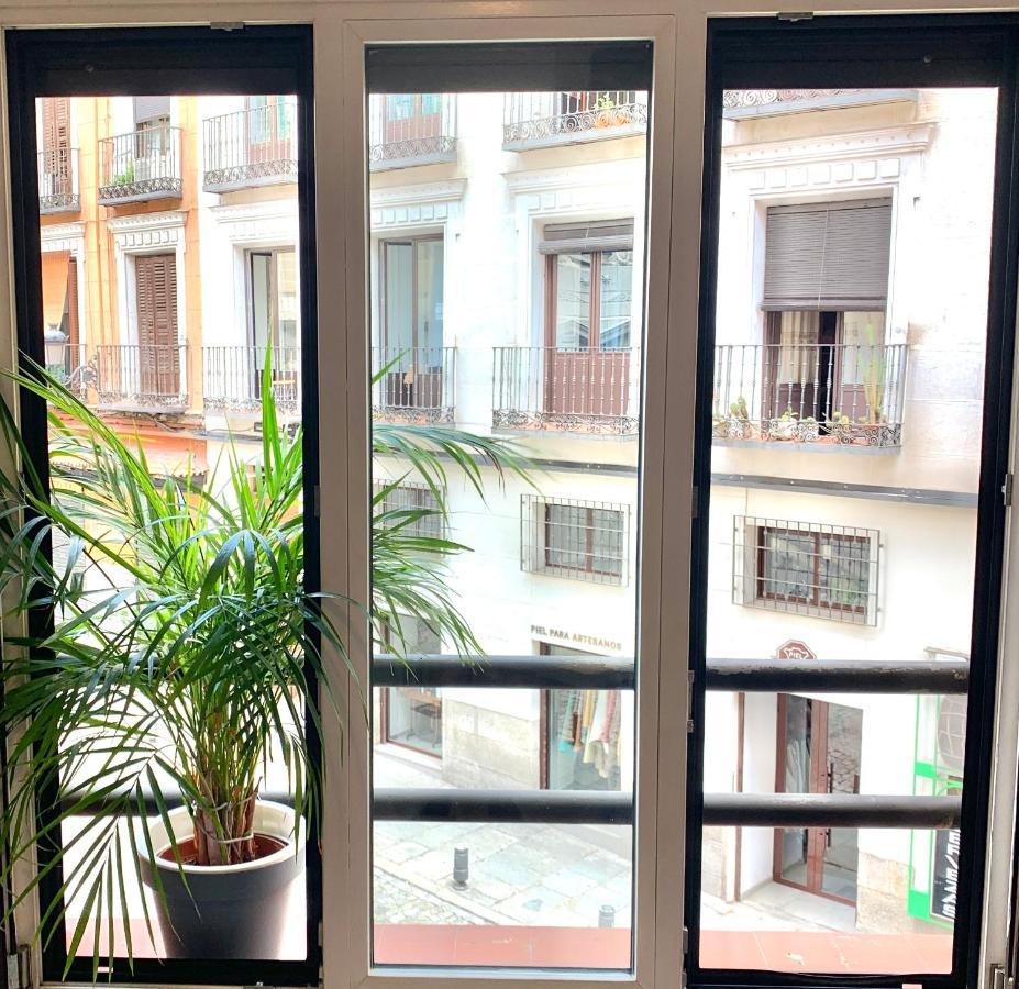 Alquiler Temporal Plaza Mayor Apartment Madrid Exterior photo