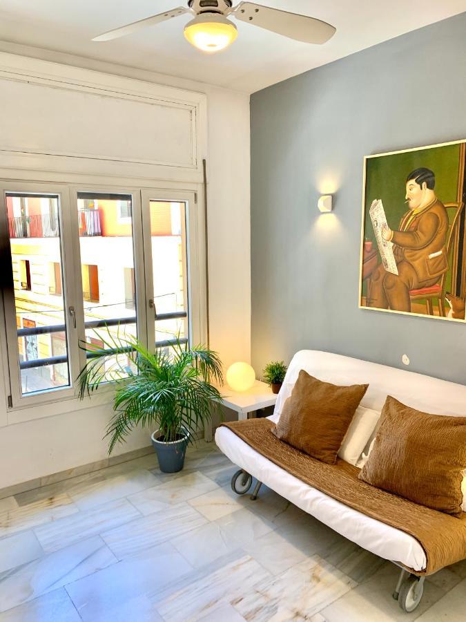 Alquiler Temporal Plaza Mayor Apartment Madrid Exterior photo
