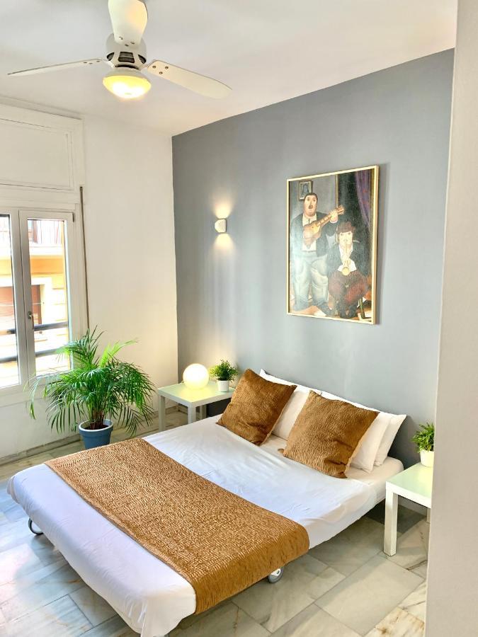 Alquiler Temporal Plaza Mayor Apartment Madrid Exterior photo