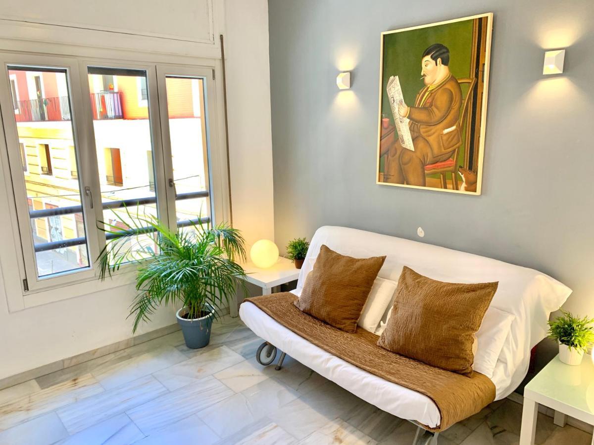 Alquiler Temporal Plaza Mayor Apartment Madrid Exterior photo