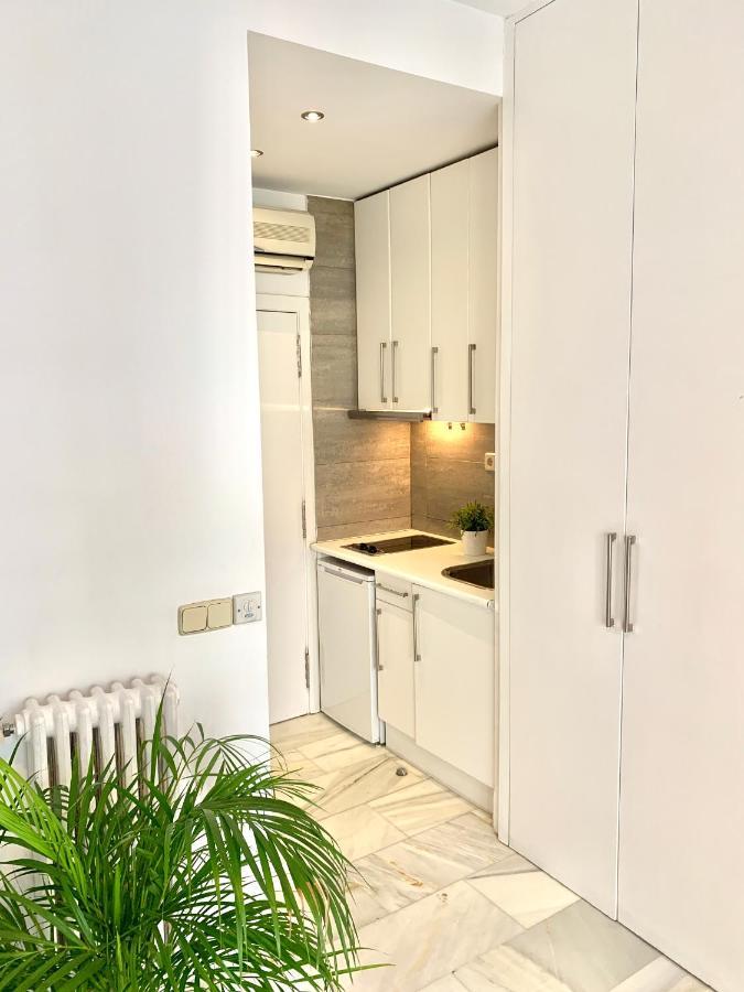 Alquiler Temporal Plaza Mayor Apartment Madrid Exterior photo
