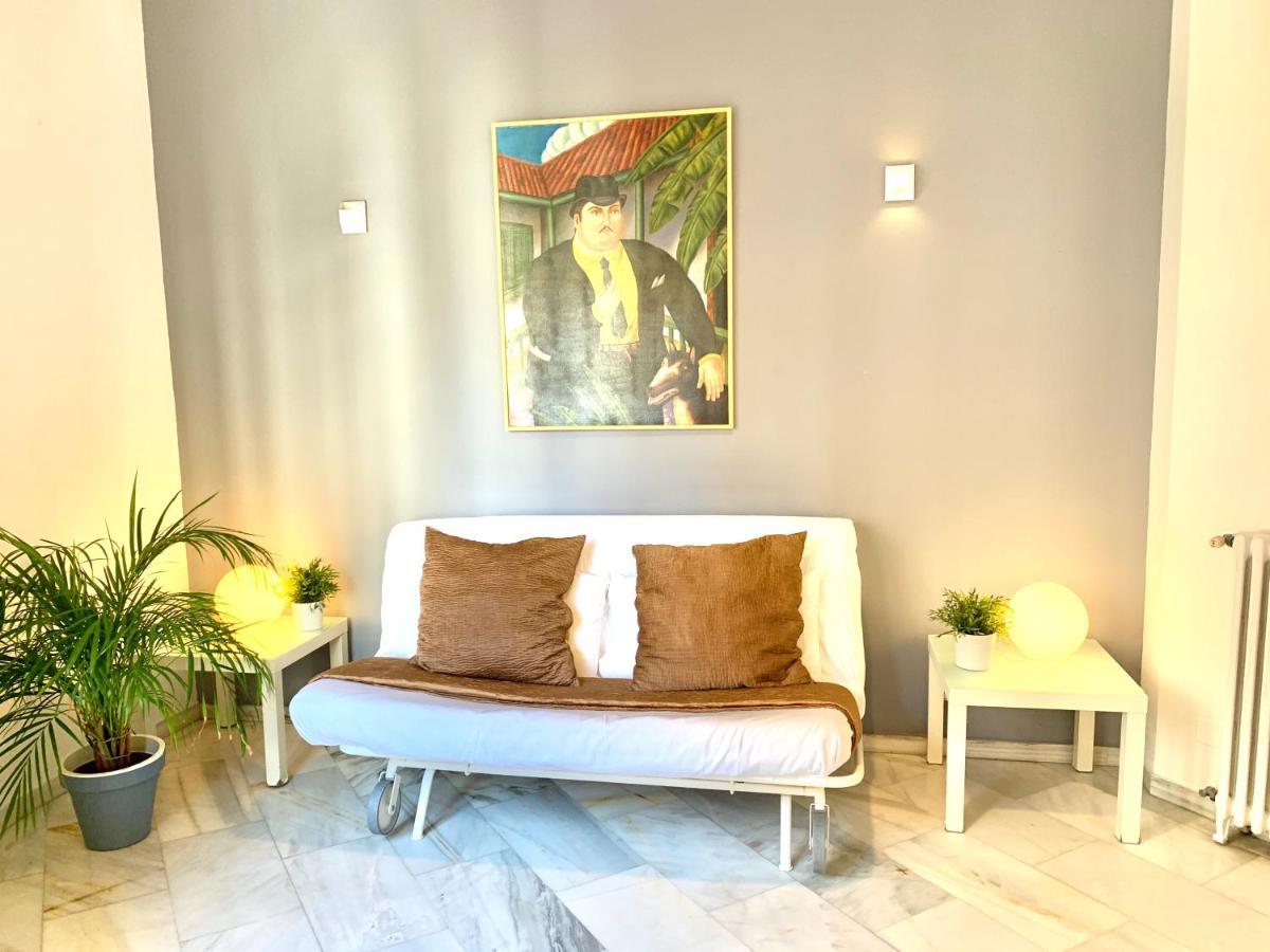 Alquiler Temporal Plaza Mayor Apartment Madrid Exterior photo