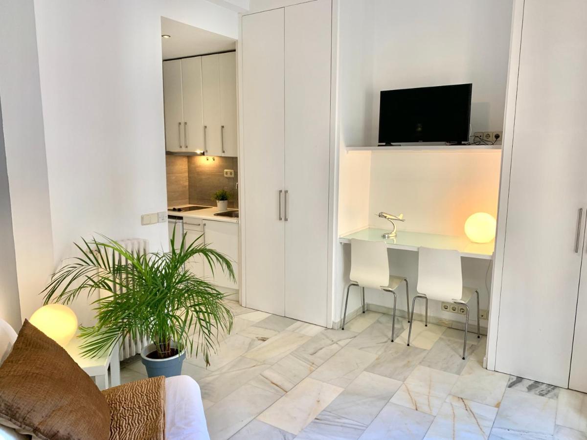 Alquiler Temporal Plaza Mayor Apartment Madrid Exterior photo