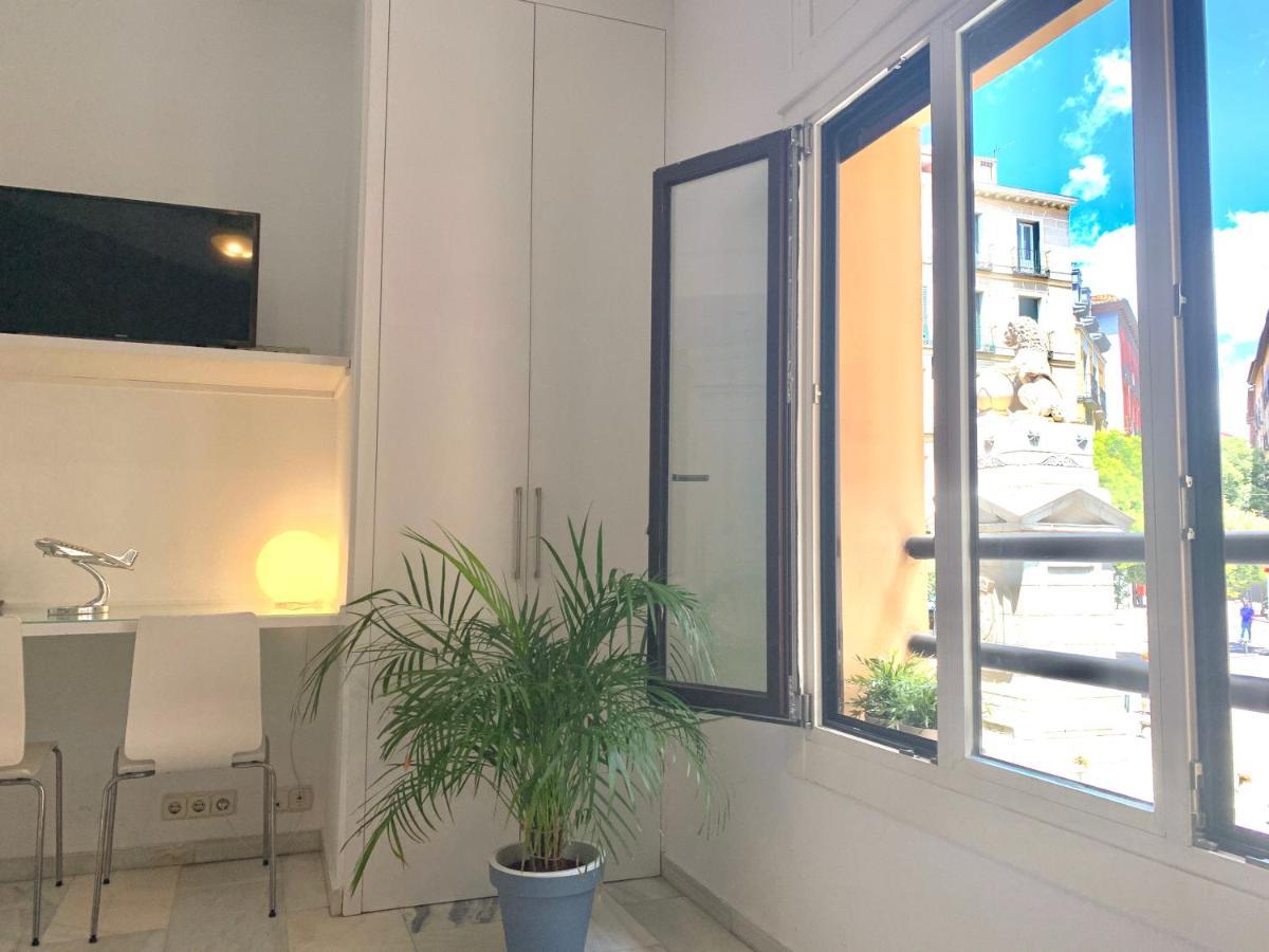 Alquiler Temporal Plaza Mayor Apartment Madrid Exterior photo